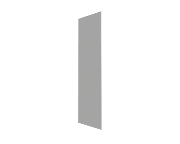 Норд фасад торцевой верхний (для верхней части пенала премьер высотой 2336 мм) ТПВ пенал (Канадский орех)
