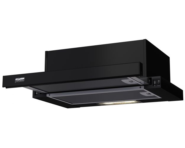 Вытяжка KAMILLA 500 black