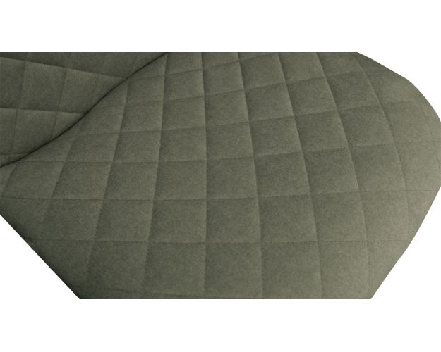 Стул «Ричи» К3 Черный муар/Микровелюр Jercy Deep Green