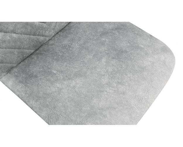 Стул «Шерри» К3 Черный муар/Микровелюр Wellmart silver