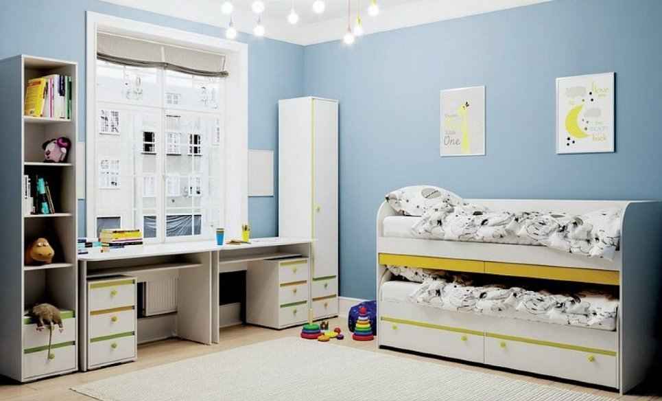 Как правильно выбрать детскую мебель: 12 советов